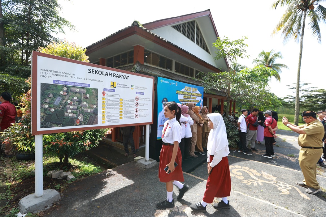 Sekolah Rakyat dan Sekolah Garuda: Pilar Pemerataan Akses Pendidikan Nasional